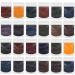 Amagogo Tie Powder Bulk Color Powder Packets Coloring 10G Per Bag 24 Colors Portable Fabric Dye Kids Adults Crafts Making Handmade Projects - Buy Online on GoSupps.com