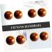 Buy Tovinanna 4-Piece Chinese Massage Balls | Office D cor & Stress Relief | Travel Jewelry | Hand Trainer - Buy Online on GoSupps.com