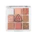 3CE Multi Eye Color Palette Delightful 9Colors Peal Glow Eye Shadow Staylenanda