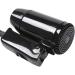 tibiu Car Hair Blow Dryer Heat Dc12V 216W Portable Foldable Blower Hot Wind For Travel Easy Storage Handle De-Frosting Vehicle Window - Buy Online on GoSupps.com