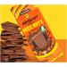 Feastables Chocolate Bar - Mr Beast Bar Combo Pack | Crunch 60g x2 & Deez Nutz 60g x2 - Buy Online on GoSupps.com