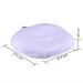 Orchid Baby Lounger Cover | Soft Minky Dot Slipcover | Safe & Comfortable for Newborns - Buy Online on GoSupps.com