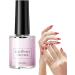 Peelable Base Coat - Peelable Base Coat for Gel | Easy Removal Strong Adhesion Quick Drying 15ml Glue for Nail Art Daily Use Salon Home Carnival Personal Wedding - Buy Online on GoSupps.com