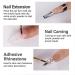 Pink Magic Armor Acrylic Powder for Professional French Nail Extension - No Need for Nail Lamp - Buy Online on GoSupps.com