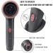 Cordless Hair Dryer Wireless Portable Blow Dryer Hot and Cold Wind Fast Charge 5000mAh Rechargeable Battery 2 Speed Adjustmen with Removable Nozzle for Travel Blowing Hair Painting Drying Out - Buy Online on GoSupps.com