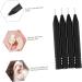 COOLHIYA 4pcs Ear Cleaning Tool for Earwax Removal Stick Material Needle for Professional and Personal Use - Buy Online on GoSupps.com