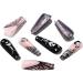 OnSaya Coffin False Nails Halloween Decorations Black Spider Press on Nails Ghost Stick on Nails Ballerina Acrylic Long Fake Nails 24Pcs for Women and Girls 1 count (Pack of 1) - Buy Online on GoSupps.com