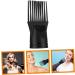 MAGICLULU 5pcs Hair Dryer Comb Hair Dryer Nozzle Adapter Blower Dryer Comb Attachment Diffuser Attachment for Hair Dryer Blow Dryer with Comb Blow Dryer Attachment Plastic Hair Comb Modeling - Buy Online on GoSupps.com