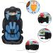 URAQT Baby Car Seat Head Support for Children - Neck Protection Belt and Nap Aid Holder - Buy Online on GoSupps.com