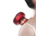 Gugxiom Electric Cupping set electric GUA SHA massage cup new cupping cupping massage device suitable for neck shoulder and back massage scratching and other purposes (red)