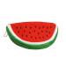 Bluelans watermelon pencil holder Pencil pencil pencil case pencil cosmetics make-up Tool Bag Storage bag wallet coins bags (m (20cm x 10cm) red) m (20cm x 10cm) red