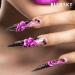 Bluesky Builder Gel White 30ml - Nail Strengthener & Extension Tips - LED UV Cure - Pack of 1 - Buy Online on GoSupps.com