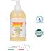  Flora MULTI-PURPOSE CLEANER 500ml BIO-BDIH - Daily hygiene for hands seiders body and hair with 100% pure natural and total essential oils and aloe vera extract gently cleanses - Buy Online on GoSupps.com