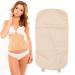 Reusable Castor Oil Packs - 2 Piece Adjustable Stomach & Liver Detox Pack for Postnatal Care - Buy Online on GoSupps.com