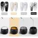 TEEROVA Spider Gel for Nail Art 4 Colors Elastic Nail Paint Drawing Spider Gel for Line Nail Art Liner Gel Polish Set with Line Drawing and Painting Pen Tools - Buy Online on GoSupps.com