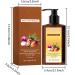  SUYOIKHGMN 3-in-1 nourishing shampoo with rosemary and onion richly moisturizes reduces hair loss strengthens roots and adds shine. Suitable for men and women. - Buy Online on GoSupps.com