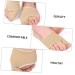 Healifty Bunion Socks - 1 Pair Separator & Straightener for Hallux Valgus - Orthotic Stretcher Socks - As Shown 10x7.2cm - Buy Online on GoSupps.com