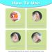22 Pairs Silicone Ear Plugs for Sleeping - Soundproof Noise Reduction Earplugs for Travel Swimming Concerts and Snoring - MaehSab Moldable Silicone Earplugs - Buy Online on GoSupps.com