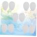 Didiseaon 5 Pairs Wear-Resistant Non-Slip Shoe Stickers - Transparent High Self-Adhesive Sole Heel Protectors for International Shipping - Buy Online on GoSupps.com