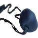 Adjustable Soft Black Pirate Eye Patch - Set of 3 for Adult and Kids | Amblyopia Lazy Eye, Halloween Pirate Accessory - Buy Online on GoSupps.com