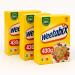 C r ales Compl tes pour Petit D jeuner (Weetabix) Pack de 3 Bo tes 430g par Bo te Petit D jeuner quilibr pour Toute la Famille