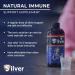 Nano Ionic Silver Immune Booster for Kids, Pets & Adults - Enhance Wellness with Next Generation Technology - 32oz - Buy Online on GoSupps.com