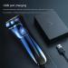 Electric Razor for Men Rechargeable Men s Electric Shavers Wet & Dry Shaver with Pop-up Beard Trimmer Waterproof Cordless Portable Rotary Shaver with Safety Lock Perfect for Men - Buy Online on GoSupps.com