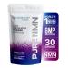YANG Pure NMN | 99.9% Pure Beta NMN | High Bioavailability | NAD+ Booster for Energy Metabolism Cellular Repair & Skin Health | 30gm 100 Servings