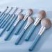 OXOAMP Makeup Brush 12 Set Of Makeup Brush Set Advanced Synthetic Makeup Brush Set Foundation Brush Blending Brush Eye Foundation Brushes - Buy Online on GoSupps.com