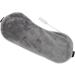 Ververt Touch Eye Compress Heating Pillows - Adjustable USB Heated Eyelids 5 Heat Settings for Relaxation & Sleep - Buy Online on GoSupps.com