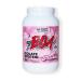 BOA Isolate Protein with Vitamin B6 and Zinc - Low-Sodium Whey Protein Isolate 24g of Protein per Scoop - (Strawberry - 40 Servings)