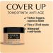  ALOHALABS CoverUp Moisturizing Anti-Wrinkle Foundation with Hyaluronic Acid Medium to High Modular Coverage Natural Long Lasting Effect Waterproof for Mature & Youthful Skin 50 ml - Buy Online on GoSupps.com