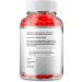 Keto Blaze ACV Gummies - Advanced Formula with B12, Beet Root Juice for Men and Women (60 Gummies) - Buy Online on GoSupps.com