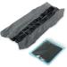 Doton Hospital Suit for Dogs & Cats | XL Gray Medical Clothing for Wound Protection & Post-Surgery Recovery - Buy Online on GoSupps.com