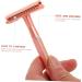 Beavorty 5 Manual Razor - Classic Metal Double-Edged Razor for Men & Women | Durable Aluminum Alloy Handle - Buy Online on GoSupps.com