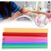 Mandala Dotting Tool 8pcs Acrylic Mandala Dotting Tools DIY Rock Stippling Stick for Rocks Painting Nail Dotting Art Supplies(#1 Pattern Dotting Tool) - Buy Online on GoSupps.com