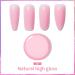 Mobray Poly Nail Gel Pink 60 ML - Nail Extension Gel for Builder Manicure - DIY Gifts for Women - Buy Online on GoSupps.com