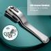 360 Degree Rotating Head Nail Clippers for Thick Nail Professional Heavy Duty Metal Long Handle for Toenail Fingernail Toenail Thick Nail Cutter for Men and Women - Buy Online on GoSupps.com