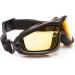 Valken Airsoft Sierra Thermal Lens Goggle Clear - Ultimate Eye Protection for Airsoft Games - Buy Online on GoSupps.com
