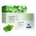 Centella Cream 50g - 5X Centella Asiatica Activity Quick Soothing Dryness Tender Skin Repair Barrier Damage Anti-Acne Hydrating Organic Centella Face Cream