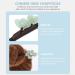 Buy Lurrose Vintage Japanese Retro Wooden Hair Sticks - Classic Hairpin for Elegant Hairstyles | International Shipping Available - Buy Online on GoSupps.com