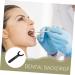 Anneome 1Pcs Intraoral Photo Contrast Background Board High Temperature Resistant Black Backdrop for Clinics Durable Design for Enhanced Photography Quality - Buy Online on GoSupps.com