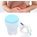 Topincn 1200ml Inlet-Bucket | Portable Cleaning Solution | Health-Promoting Coffee Inlet Set - Buy Online on GoSupps.com