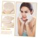 FRCOLOR 36pcs Natural Loofah Cleansing Pads | Exfoliating Facial & Body Scrubber for Makeup Removal - Buy Online on GoSupps.com