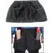 Baoblaze Multifunctional Dog Trainer Pants - Black XL (100CM) for Small & Medium Dogs | Ideal Dog Handler Apron for Training - Buy Online on GoSupps.com