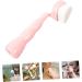 FRCOLOR Face Exfoliator Handle Facial Brush Blackhead Scrubber Brush Face Wash Brush Manual Facial Brush Face Cleanser Brush Soft Face Wash Face Cleansing Tool Cleaner Fiber Deep - Buy Online on GoSupps.com