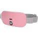 3-Step Temperature Adjusting Electrical Menstrual Heating Pillow & Uterus Waist Belt for Pain Relief - Pink - Buy Online on GoSupps.com