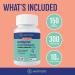 WELMATE Famotidine 10mg - Fast Heartburn Relief Acid Indigestion Stomach Relief - 300 Tablets Original Strength Generic - Buy Online Internationally - Buy Online on GoSupps.com