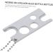 Buy Grafting Eyelash Tool Set | Essential Oil Caps Bottle Openers & Lash Glue Accessories - International Shipping Available - Buy Online on GoSupps.com