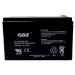 Casil 12V 8Ah Replacement Battery Compatible with LongWay 6FM8